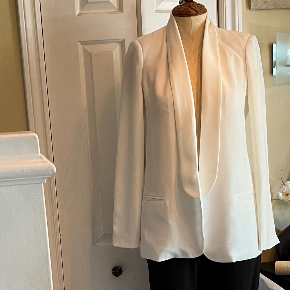 Mural Ivory Blazer